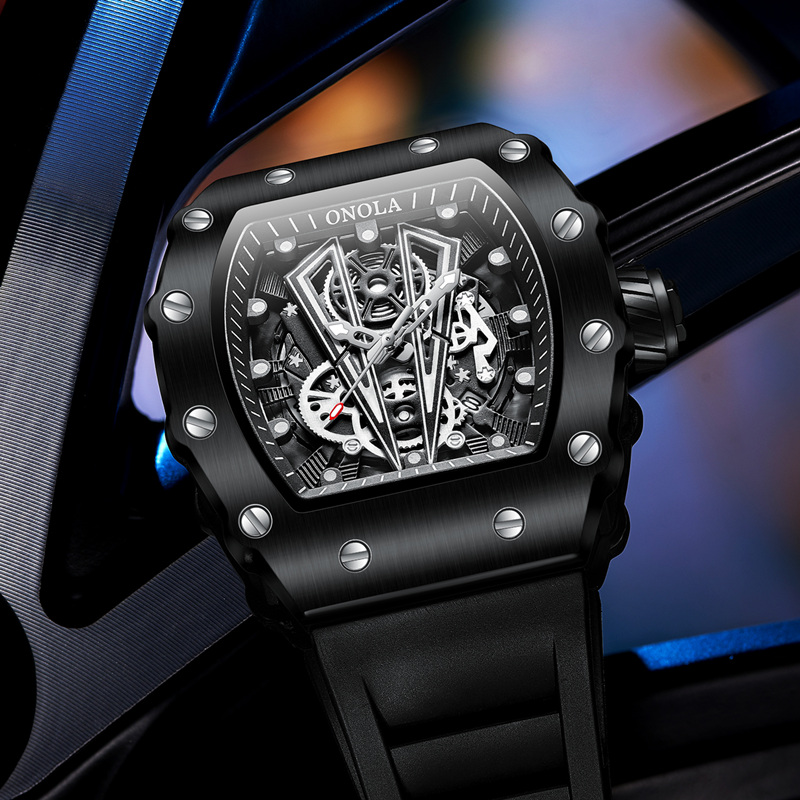 ONOLA 3826, брендовые спортивн – обзор и цена Smartwatch Watches For Men Brands