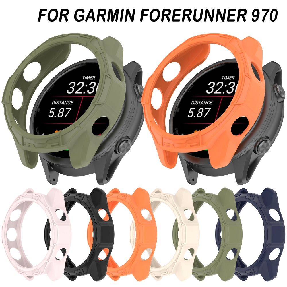 Новый защитный чехол из ТПУ, п – обзор и цена Smartwatch New Watches