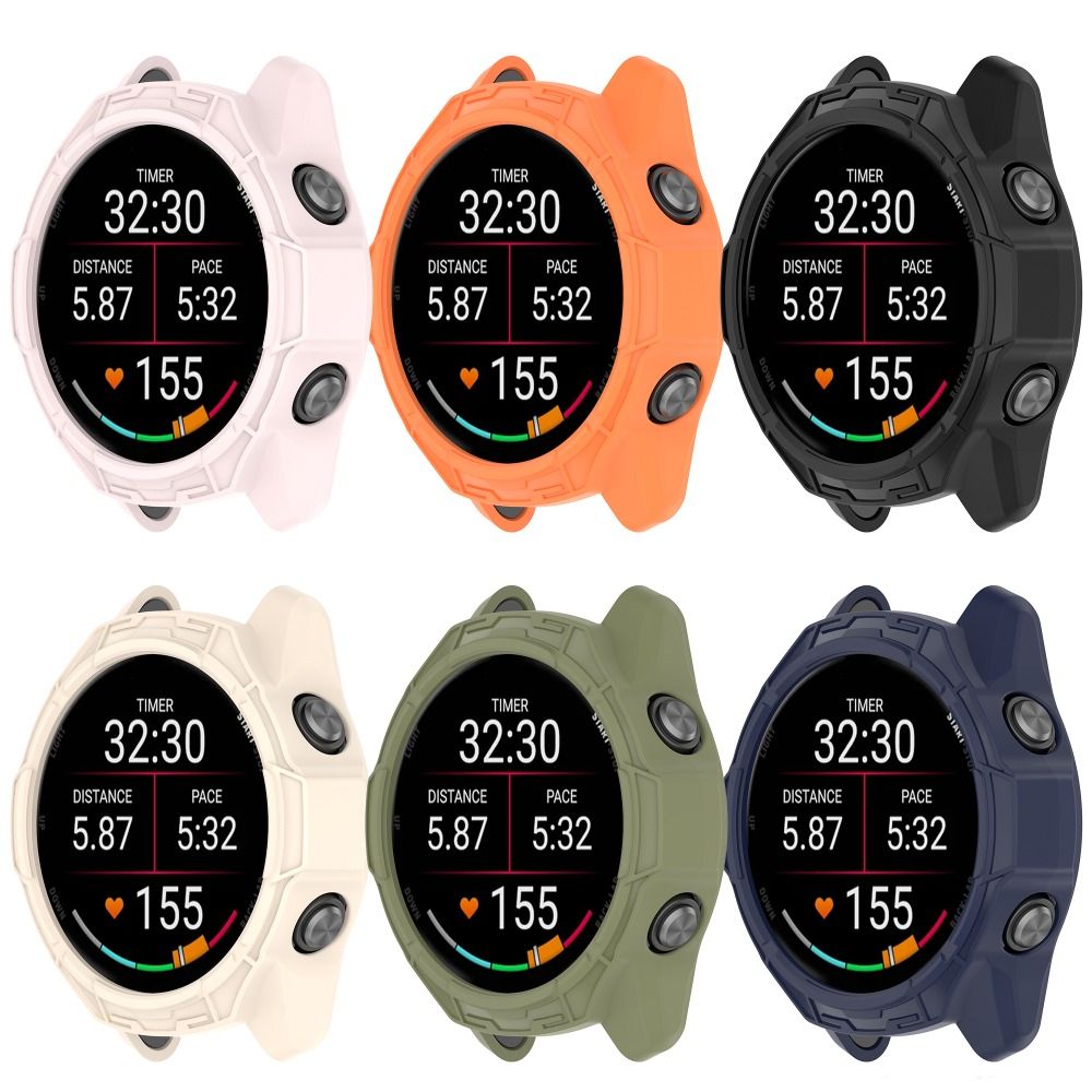 Новый защитный чехол из ТПУ, п – обзор и цена Smartwatch New Watches