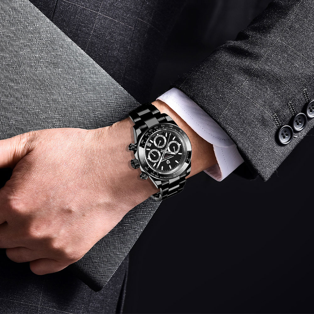 Мужские часы PD-1644 PAGANI DE – обзор и цена Smartwatch Watches For Men Brands