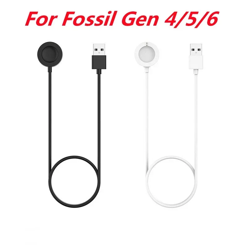USB-кабель для зарядки 1 м для – обзор и цена Fossil Watches Smartwatch Gen 4