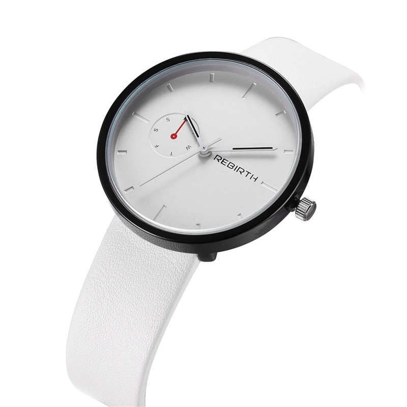 Часы Reborn кварцевые для мужч – обзор и цена Smartwatch Watches For Men Brands
