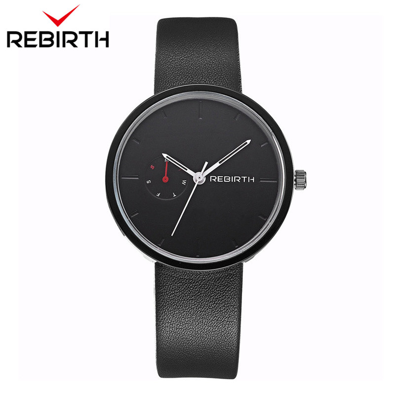 Часы Reborn кварцевые для мужч – обзор и цена Smartwatch Watches For Men Brands