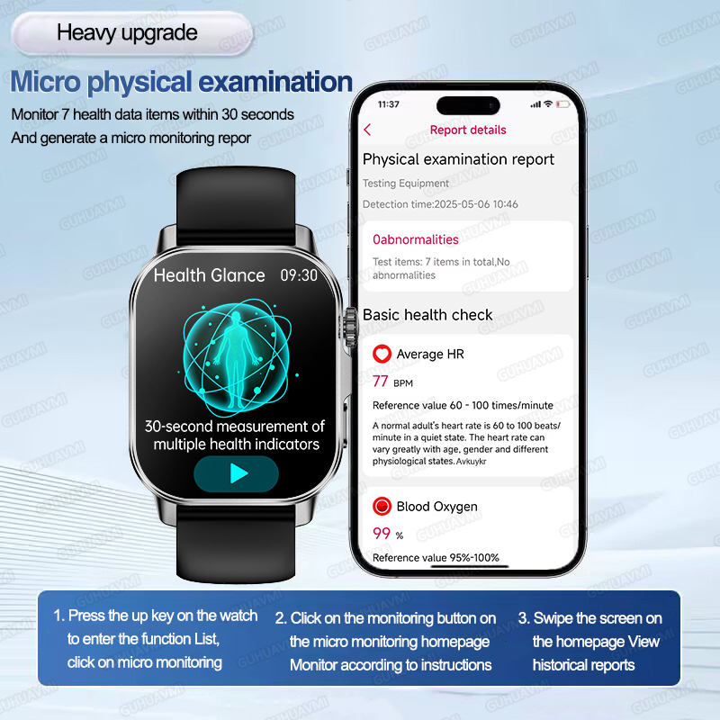 Новые умные часы для мужчин с  – обзор и цена Smartwatch Professional Watches For Men
