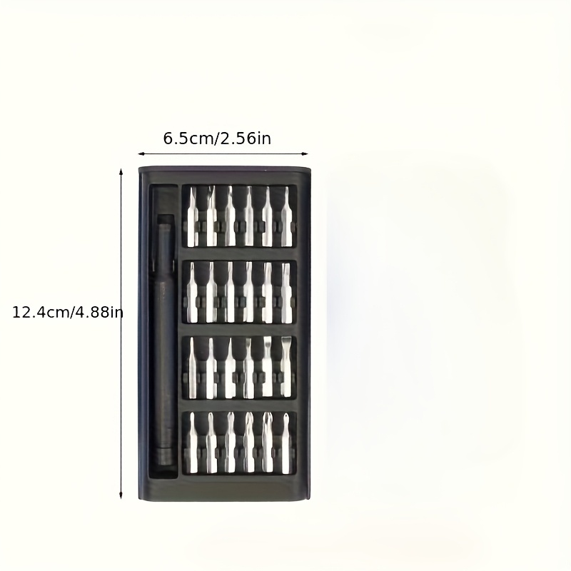Набор магнитных прецизионных о – обзор и цена Watchmaker Screwdriver