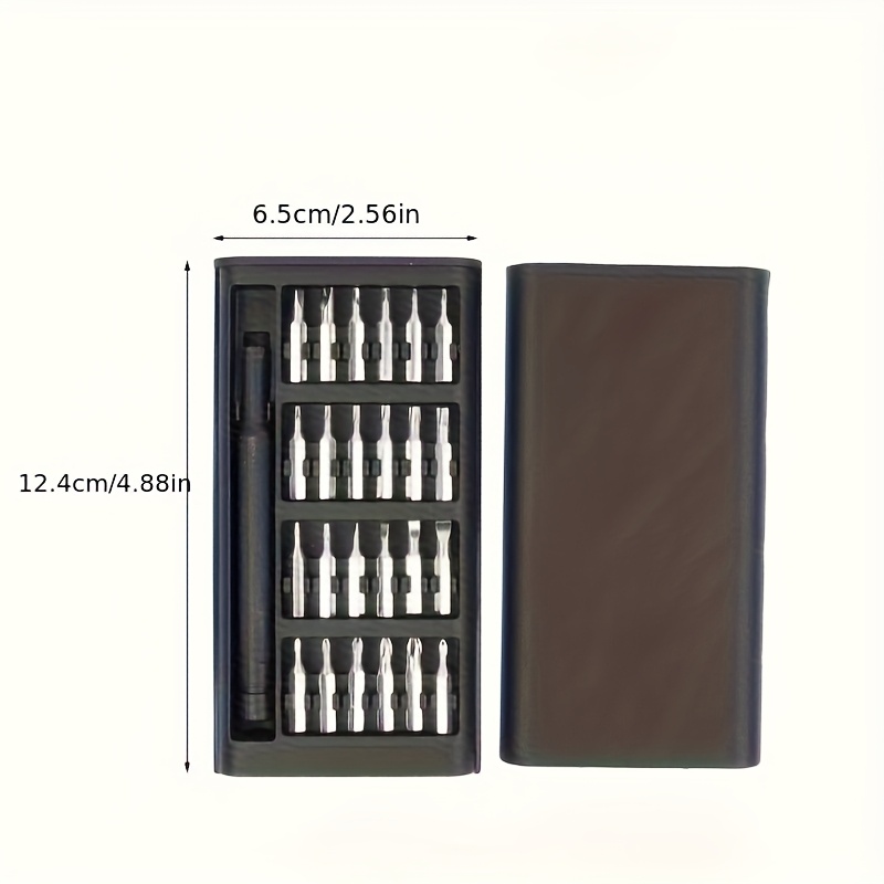 Набор магнитных прецизионных о – обзор и цена Watchmaker Screwdriver