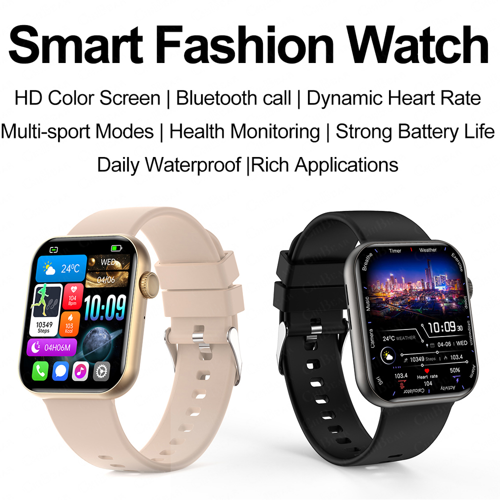 Смарт-часы 2025 года, 1,90 дюй – обзор и цена Smartwatch Watches Gift For Women