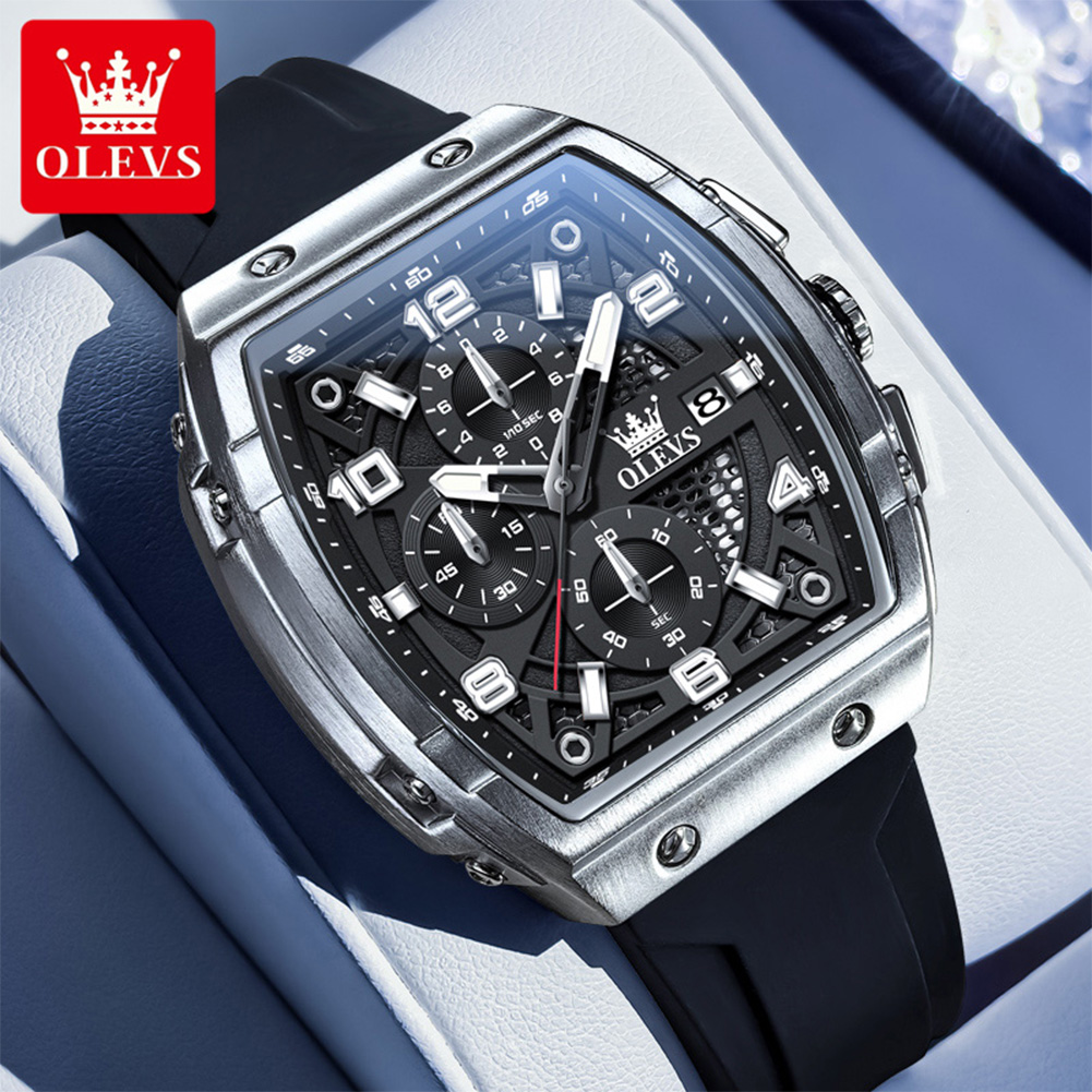 Мужские часы OLEVS 2976, роско – обзор и цена Smartwatch Watches For Men Brands