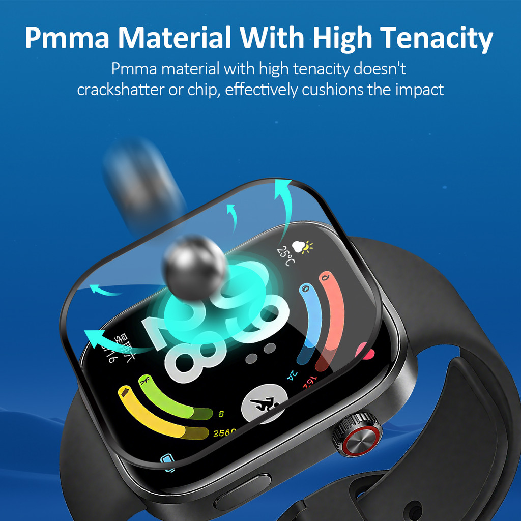 Защитные пленки для экрана 3D  – обзор и цена Watch Redmi