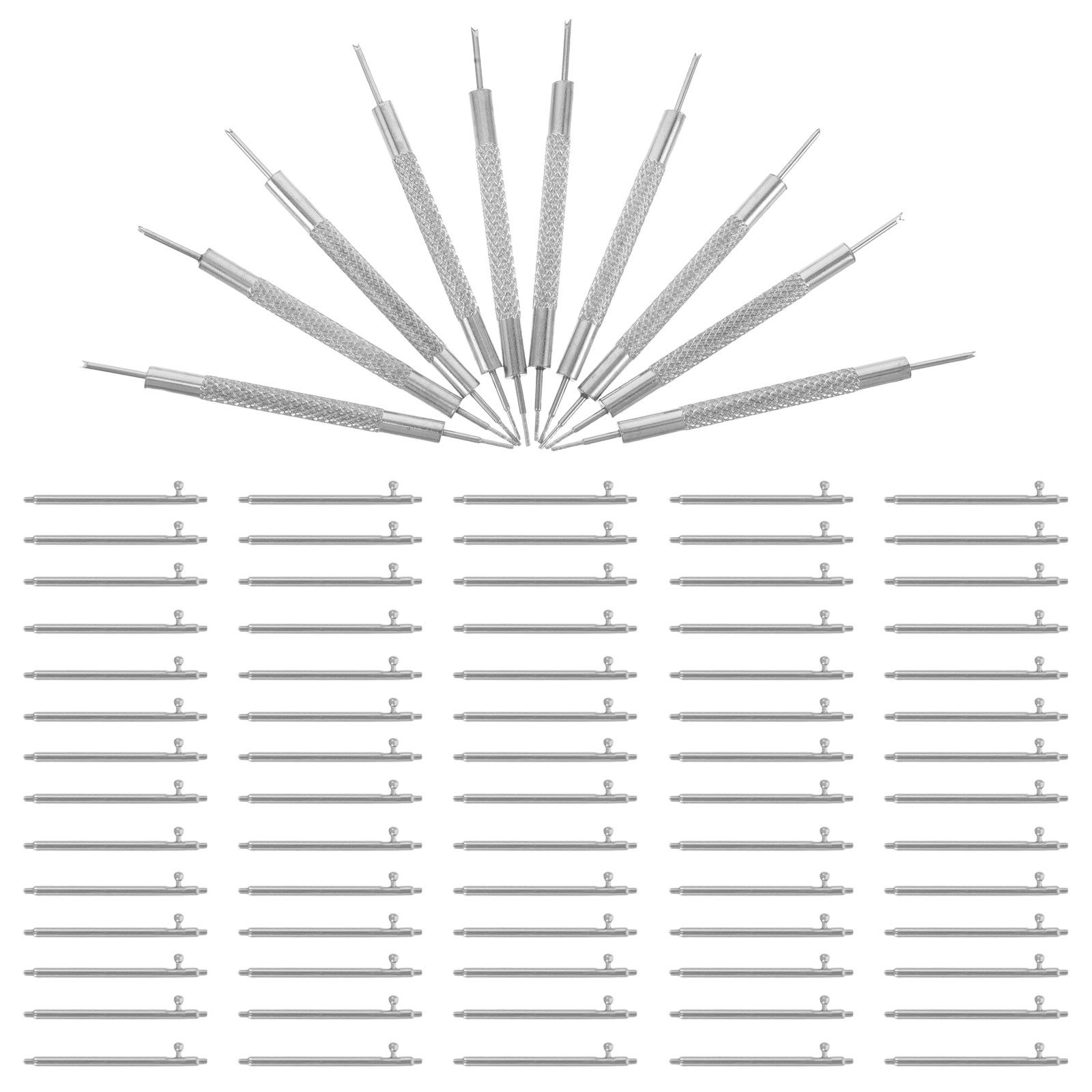 Набор из 110 прочных пружинных – обзор и цена Spring Bar Tool