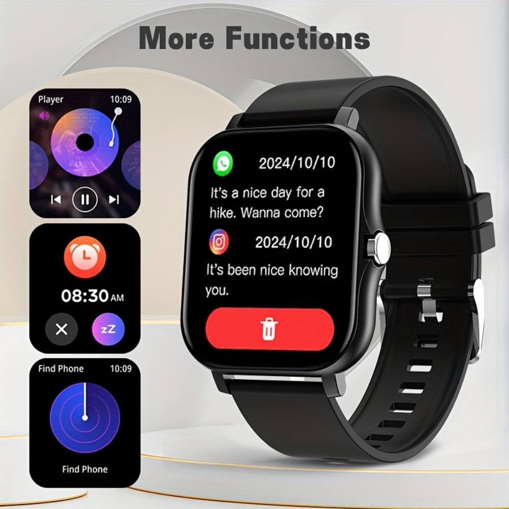 Поддерживает счетчик калорий с – обзор и цена Smartwatch Stylish Watches For Women