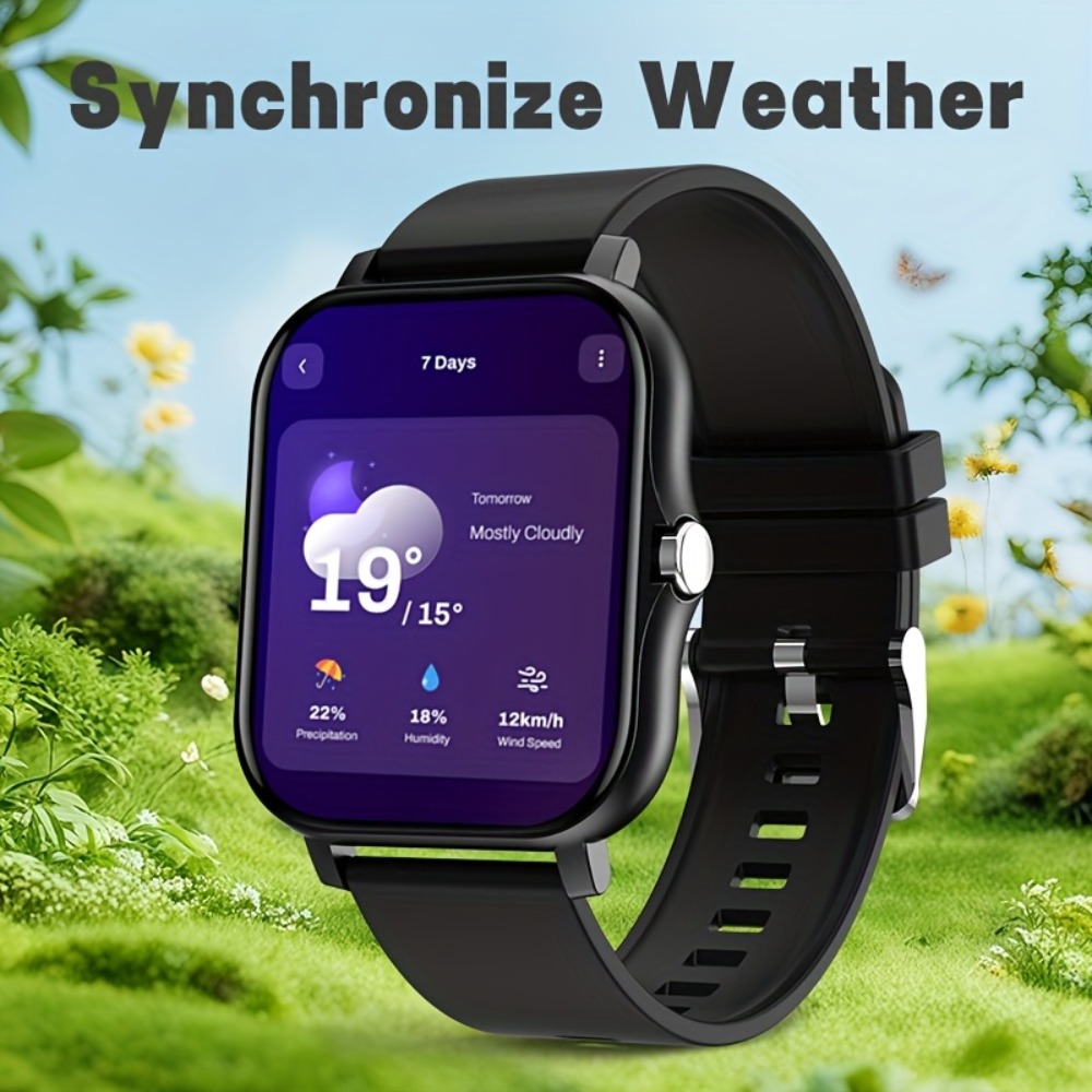 Поддерживает счетчик калорий с – обзор и цена Smartwatch Stylish Watches For Women