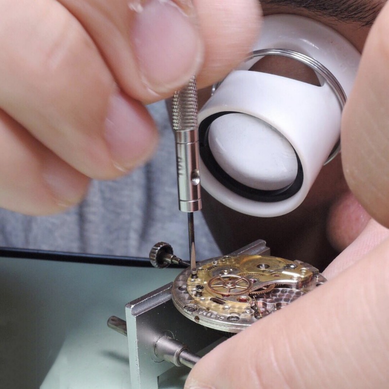 Стальная отвертка 0,8-1,6 мм д – обзор и цена Watchmaker Screwdriver