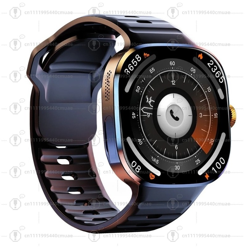 Новые умные часы-телефон с бол – обзор и цена Smartwatch New Watches