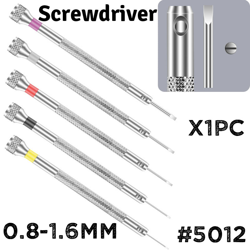 Прецизионная отвертка для ремо – обзор и цена Watchmaker Screwdriver