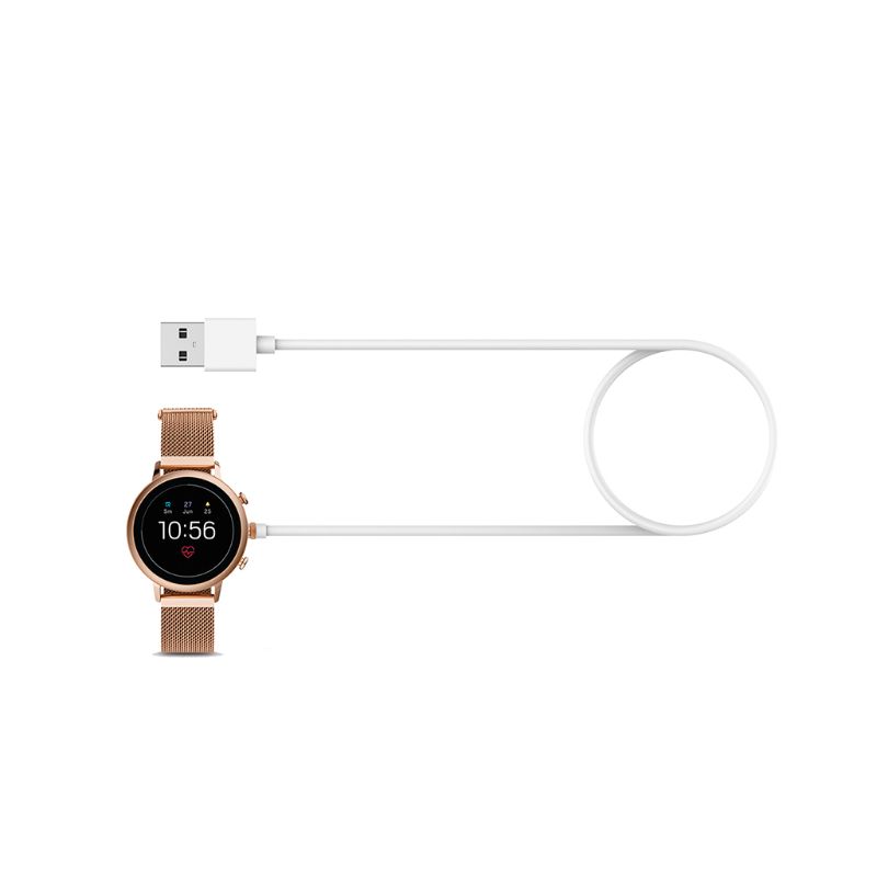 Магнитный кабель для зарядки,  – обзор и цена Fossil Watches Smartwatch Gen 4