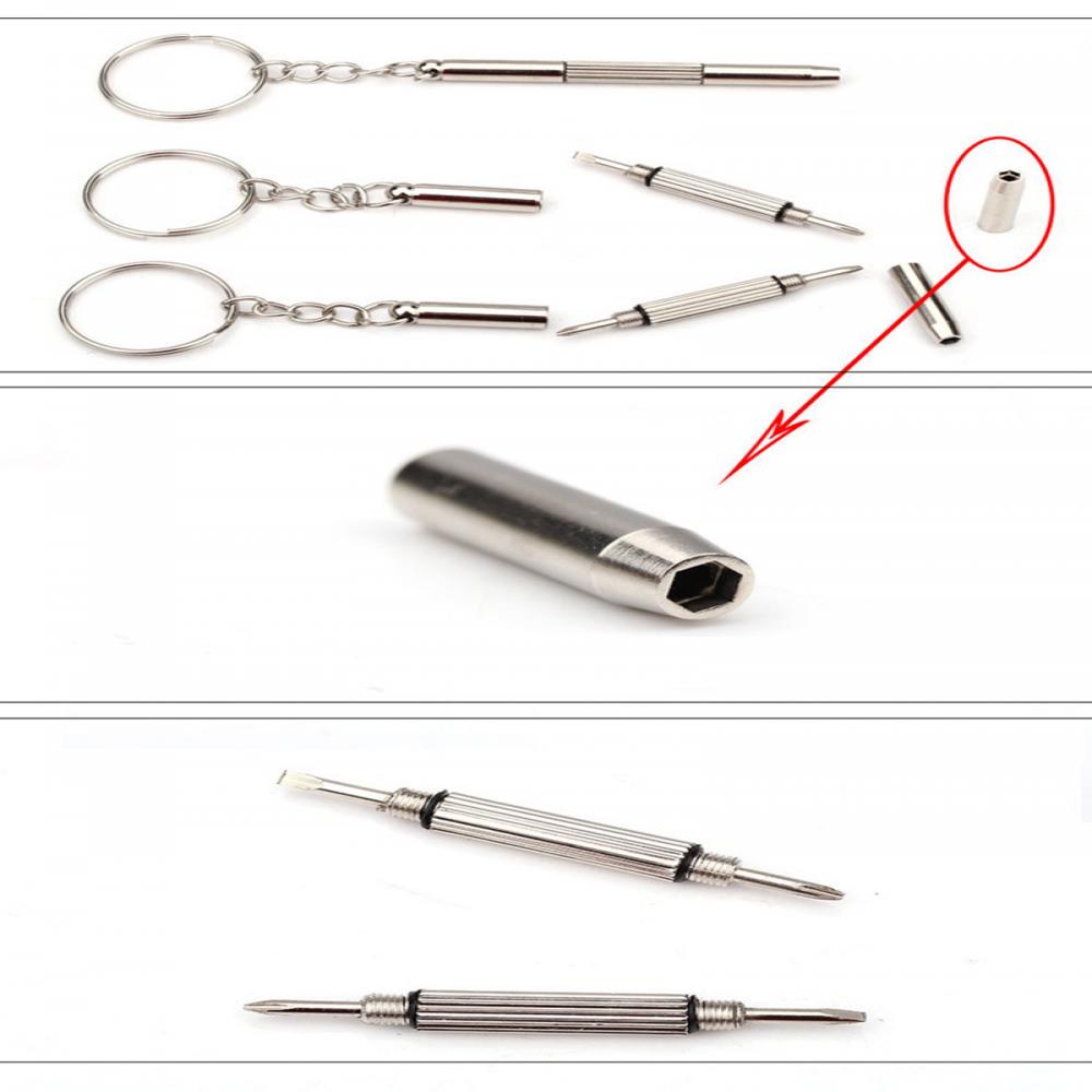 Портативная отвертка 3 в 1, оч – обзор и цена Watchmaker Screwdriver