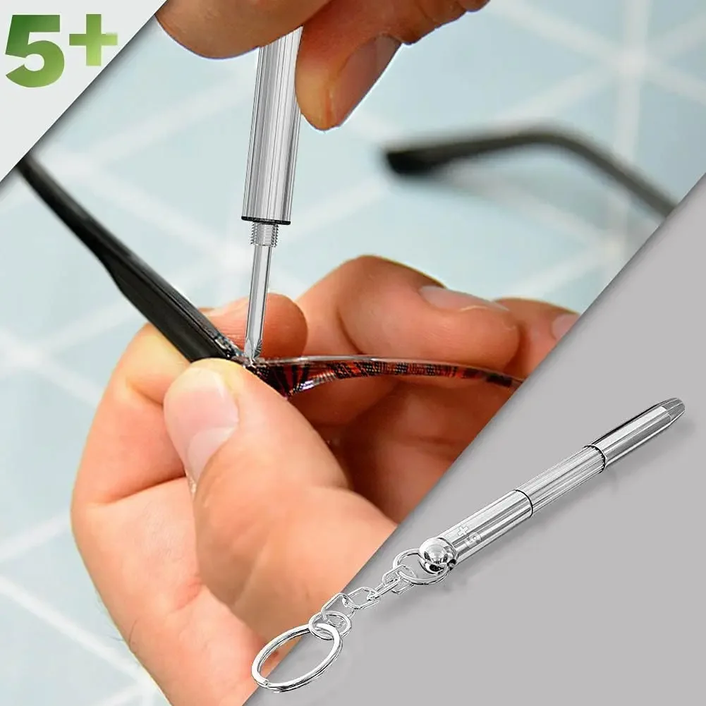 Многофункциональная отвертка 3 – обзор и цена Watchmaker Screwdriver