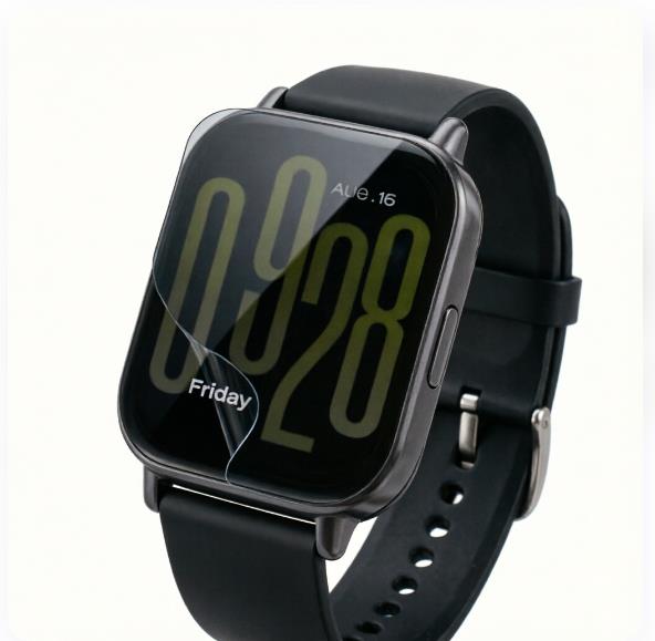 2 шт. гидрогелевая пленка для  – обзор и цена Watch Redmi