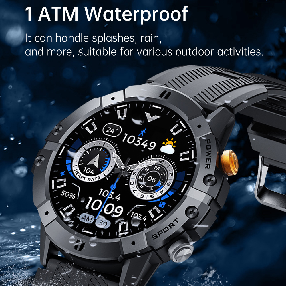 Умные часы для активного отдых – обзор и цена Watch Iwo