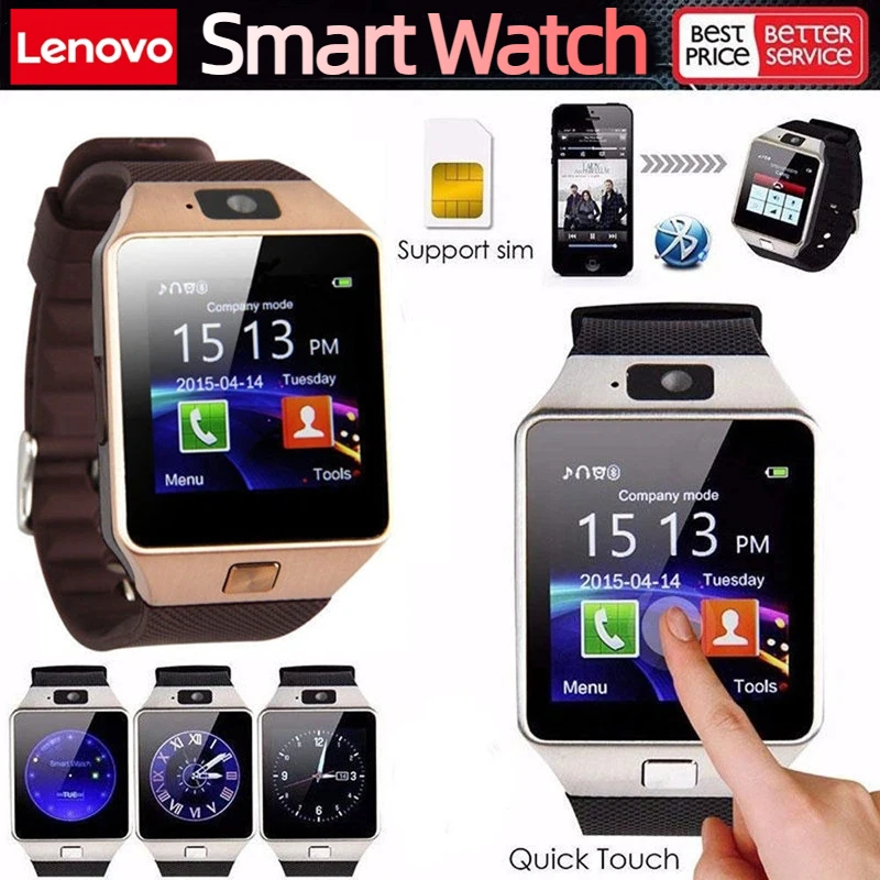Смарт-часы Lenovo 2026: Новинк – обзор и цена Smartwatch Professional Watches For Men
