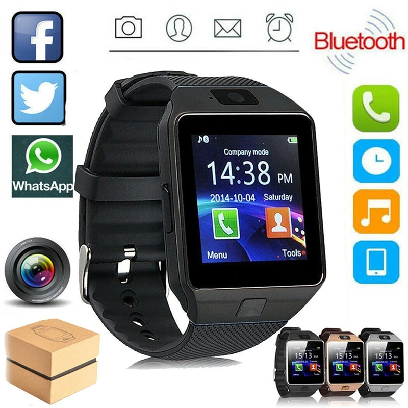 Смарт-часы Lenovo 2026: Новинк – обзор и цена Smartwatch Professional Watches For Men