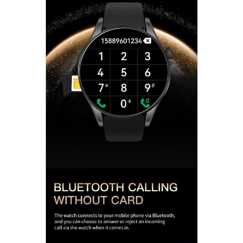 Новые умные часы 4G BW16: WiFi – обзор и цена Smartwatch New Watches 2025