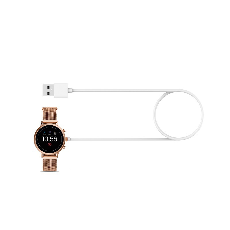 USB-кабель для зарядки умных ч – обзор и цена Fossil Watches Smartwatch Gen 4