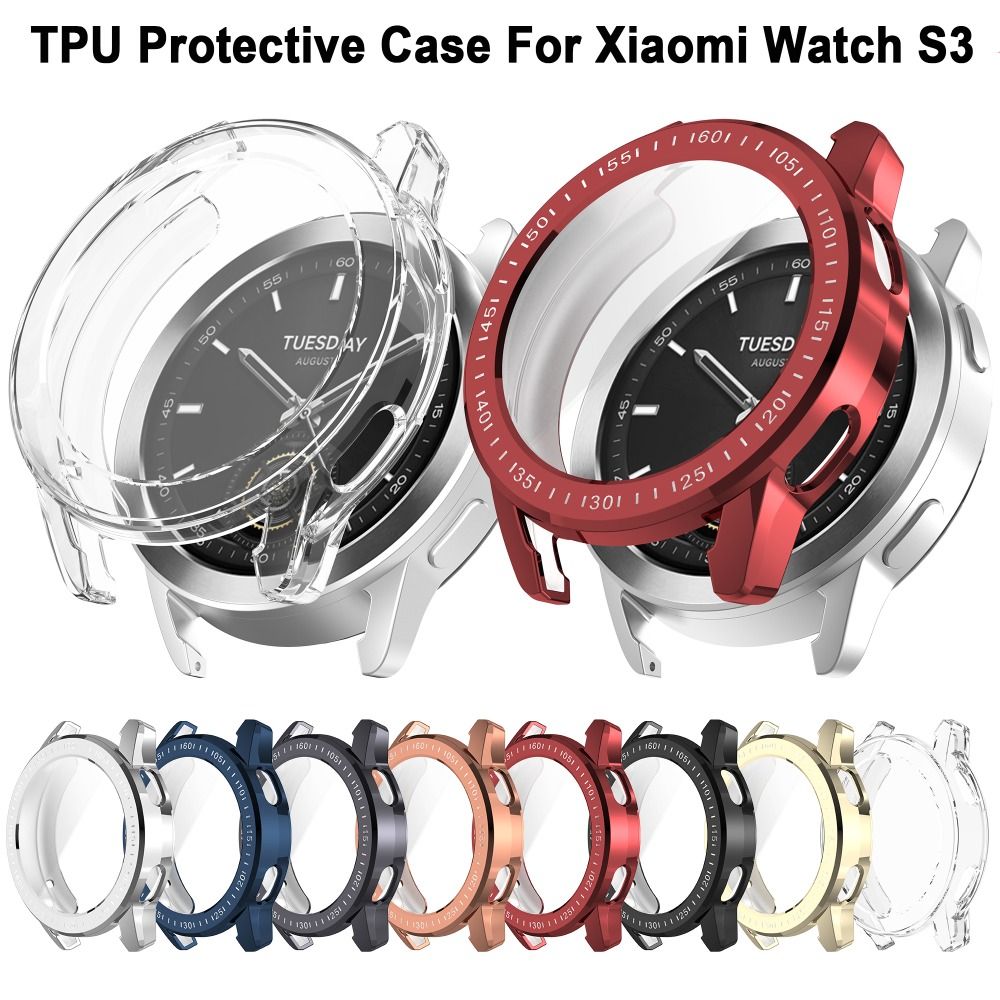 Новый полноразмерный чехол из  – обзор и цена Smartwatch New Watches