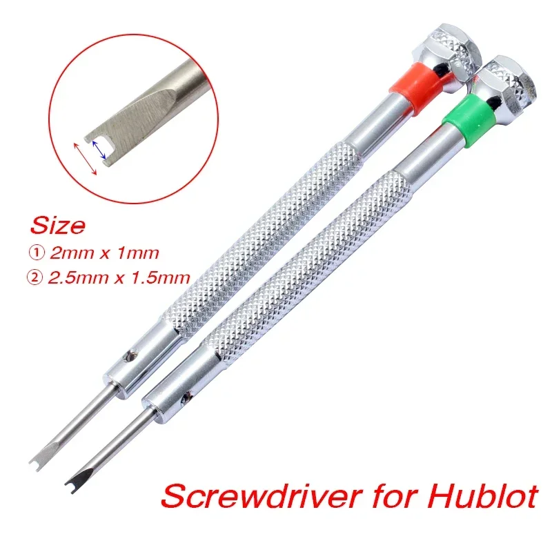 U-образная отвертка 2,0 мм 2,5 – обзор и цена Watchmaker Screwdriver