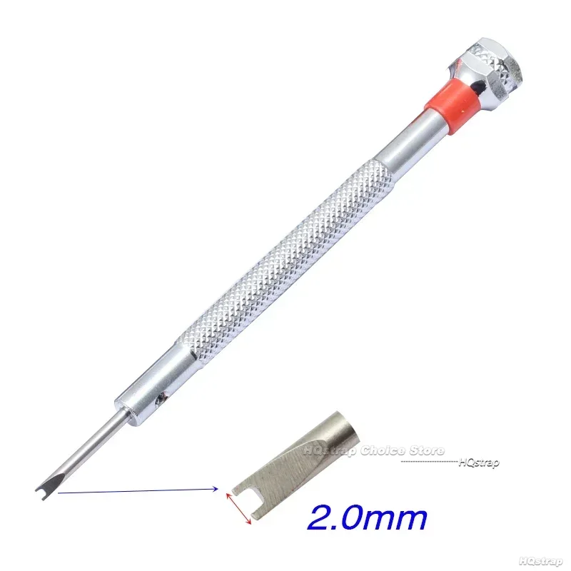 U-образная отвертка 2,0 мм 2,5 – обзор и цена Watchmaker Screwdriver