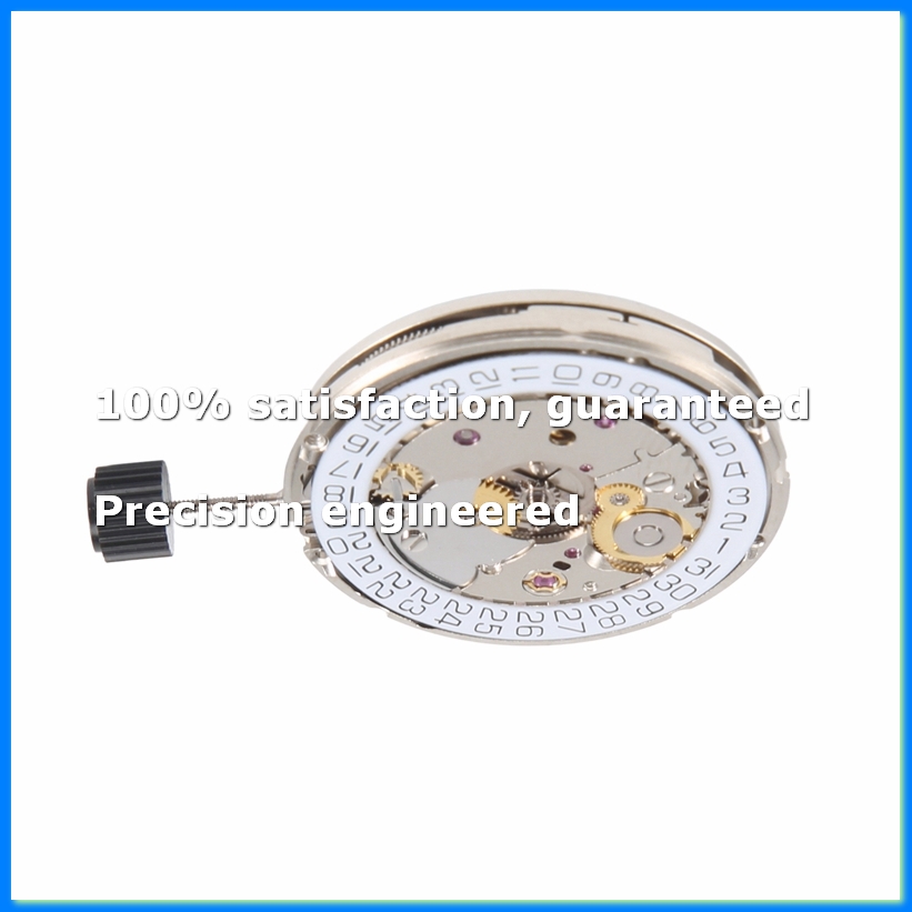 Механизм для часов ETA 2824-2  – обзор и цена Watch S