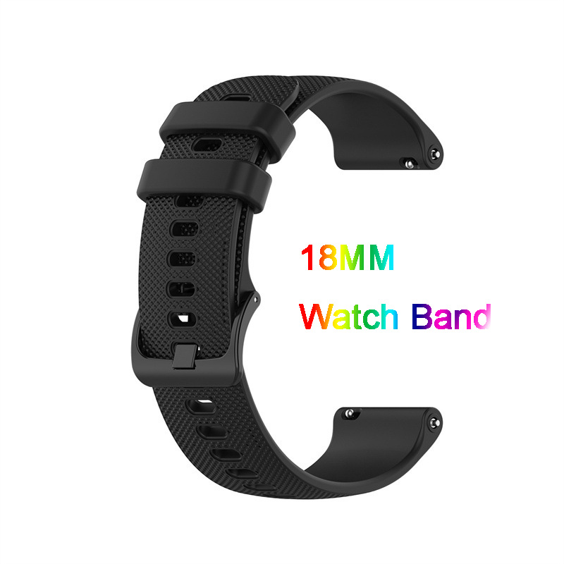 Силиконовый ремешок для часов  – обзор и цена Fossil Watches Smartwatch Gen 4