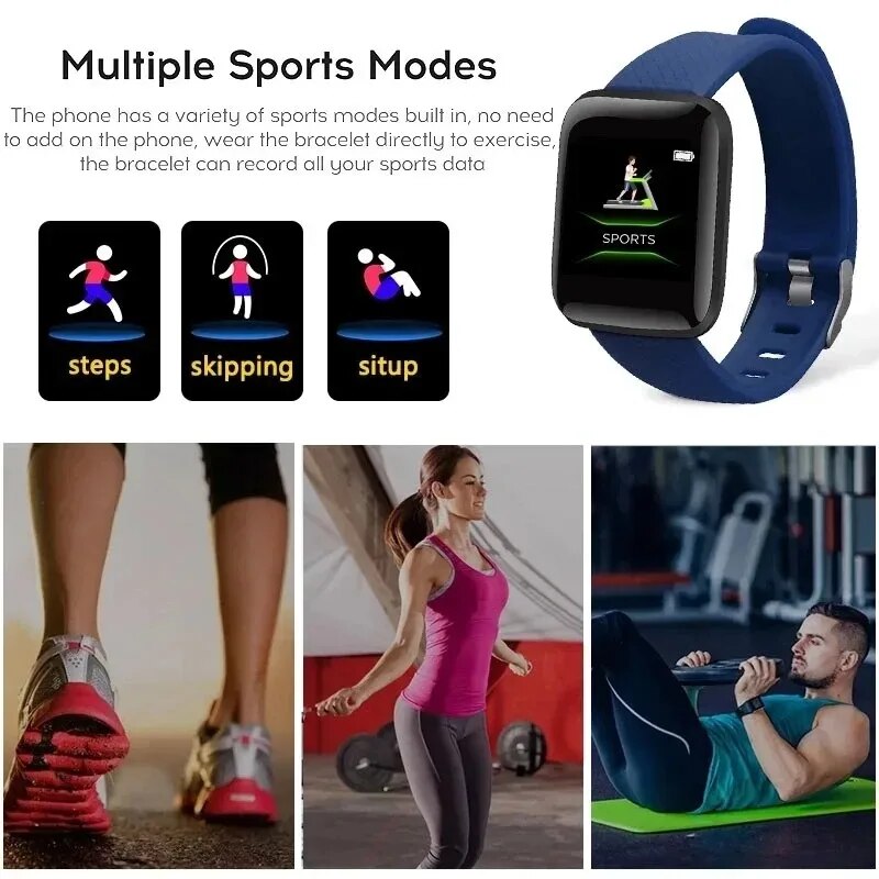 Новинка 2024 года, многофункци – обзор и цена Smartwatch New Watches