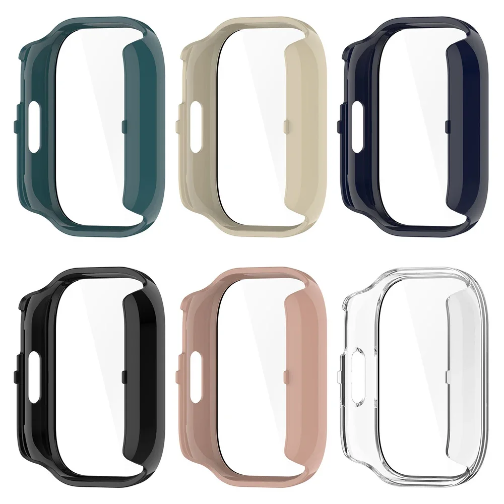 Чехол из закаленного стекла +  – обзор и цена Watch Redmi