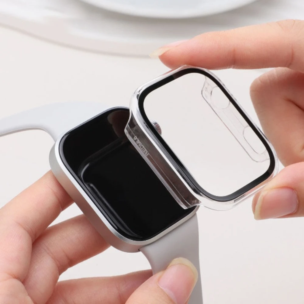 Чехол для ПК + стекло для Xiao – обзор и цена Watch Redmi