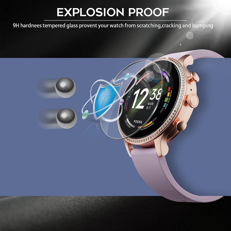 5 шт., защита экрана смарт-час – обзор и цена Hybrid Smartwatch