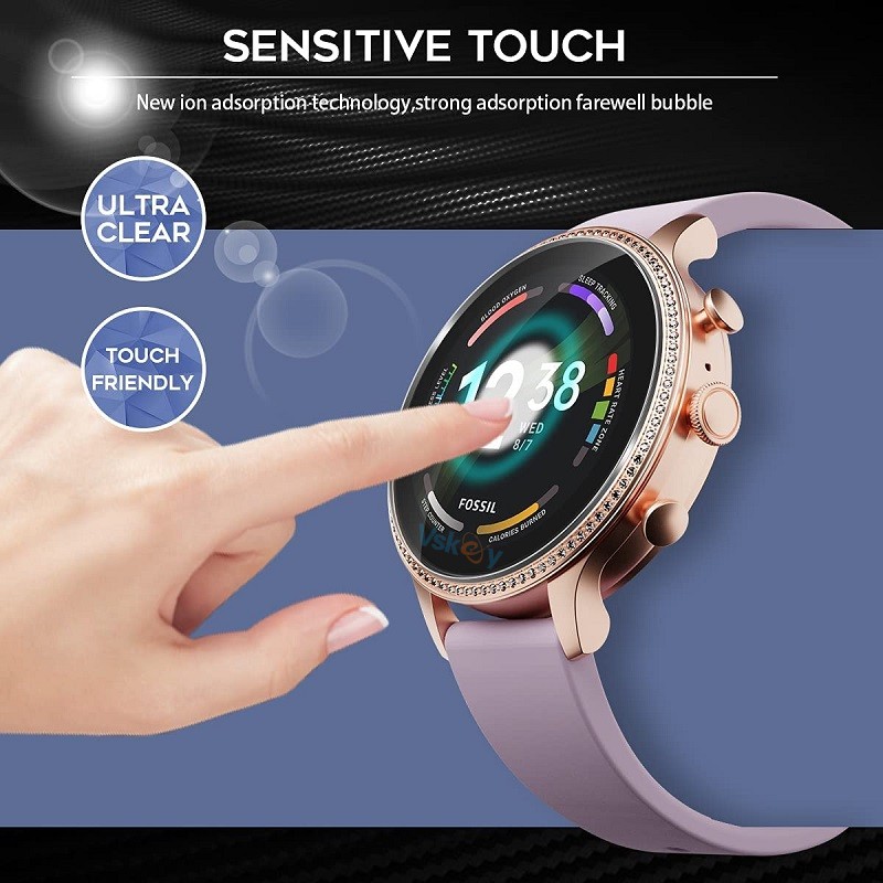 5 шт., защита экрана смарт-час – обзор и цена Hybrid Smartwatch