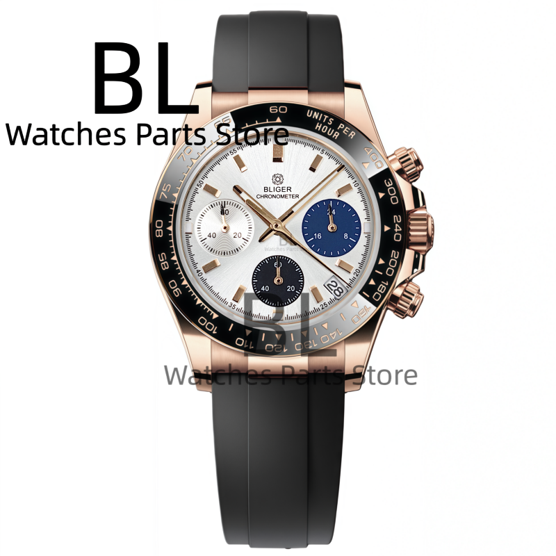 Мужские часы BLIGER Two Tone S – обзор и цена Smartwatch Watches For Men Brands
