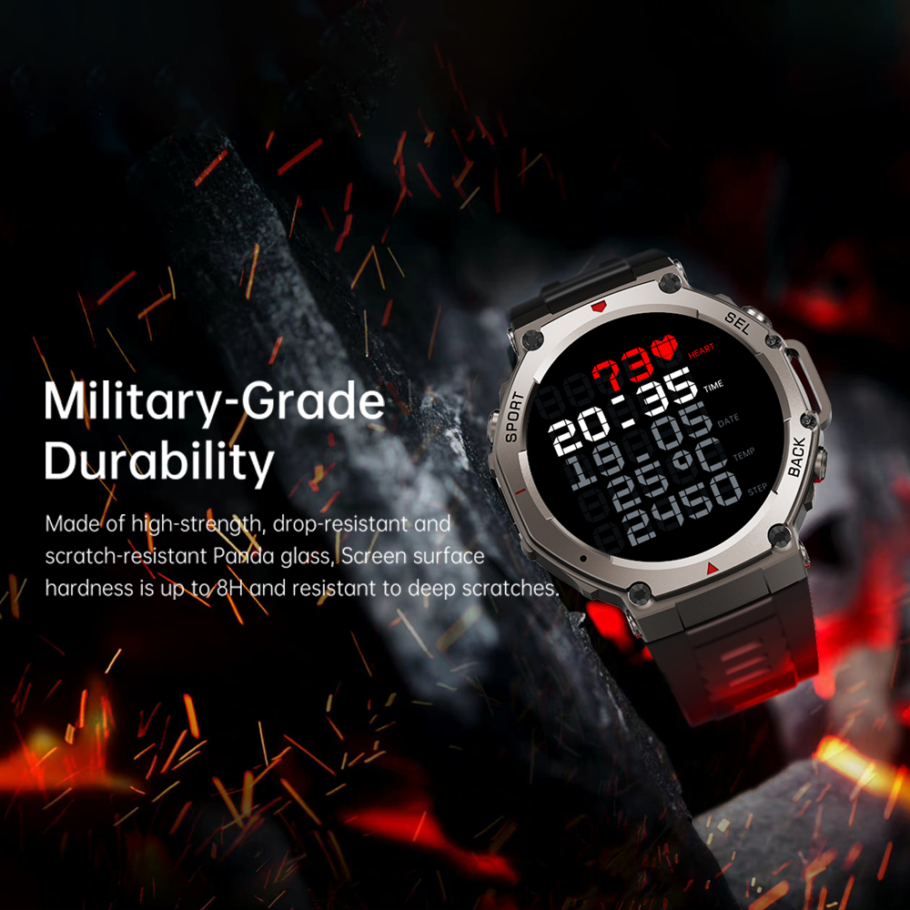 Rainbuvvy DM58 GPS Смарт-часы  – обзор и цена Watch Iwo