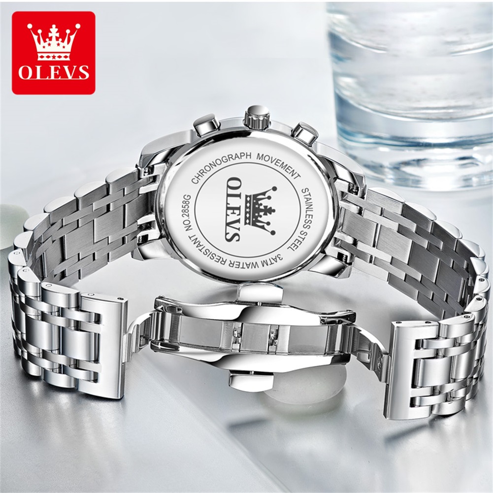 OLEVS Популярные мужские часы  – обзор и цена Smartwatch Watches For Men Brands