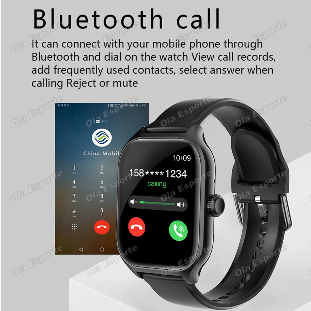 Новые смарт-часы 2026 года с B – обзор и цена Smartwatch Watches Gift For Women