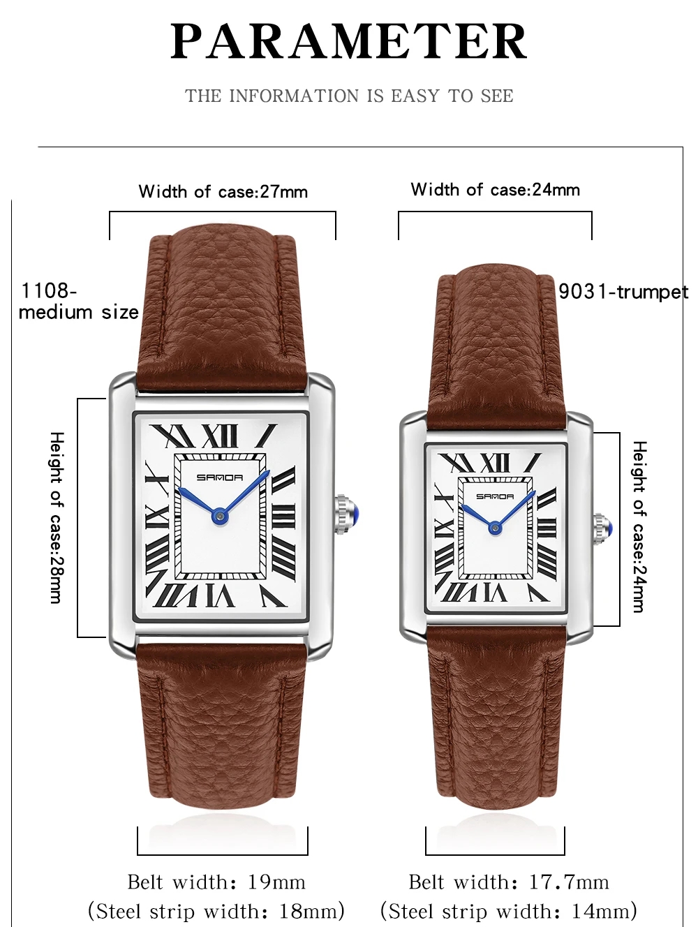 Женские и мужские прямоугольны – обзор и цена Smartwatch Watches For Men Brands