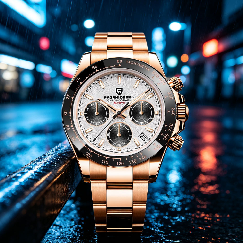 Элитные мужские часы PAGANI DE – обзор и цена Smartwatch Watches For Men Brands