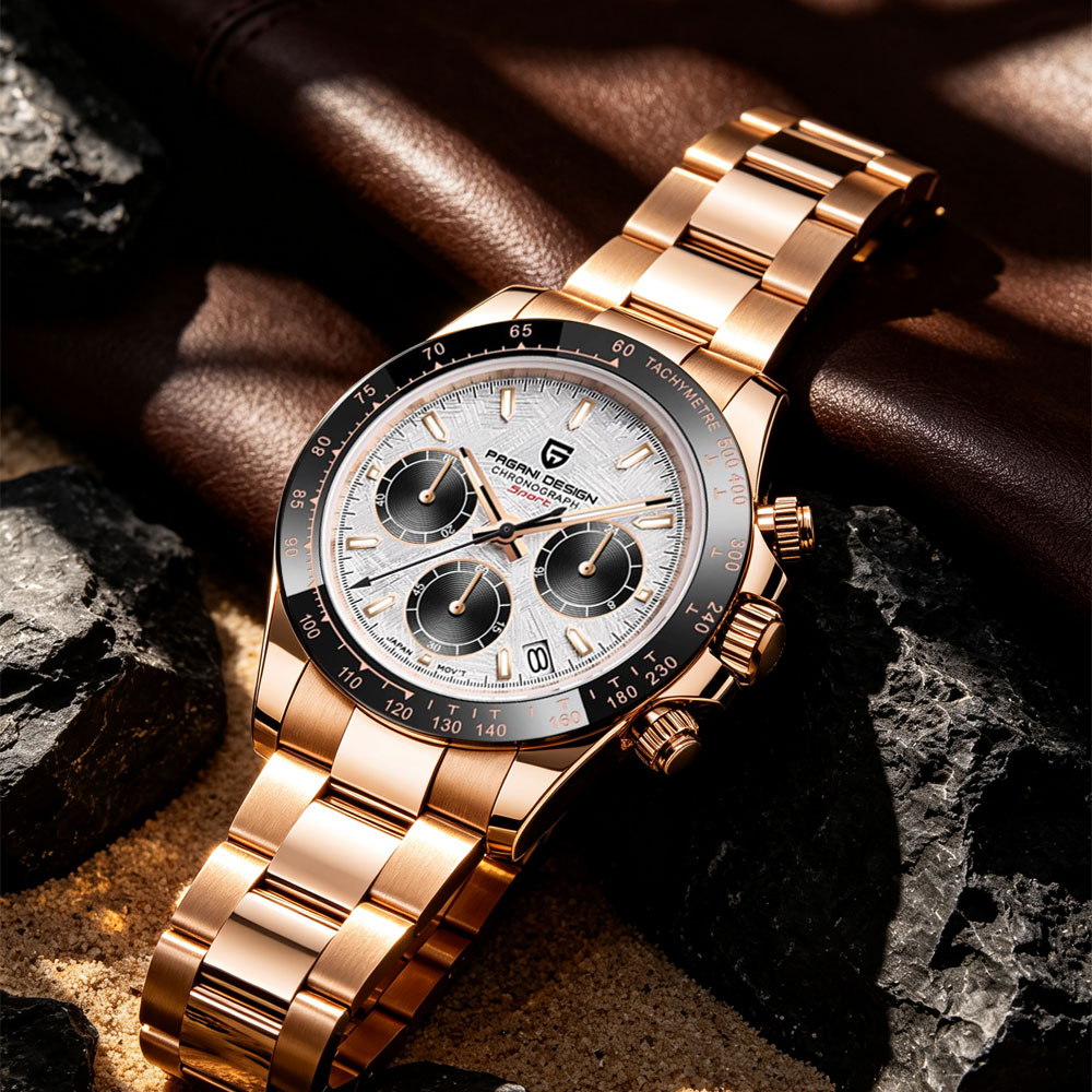 Элитные мужские часы PAGANI DE – обзор и цена Smartwatch Watches For Men Brands