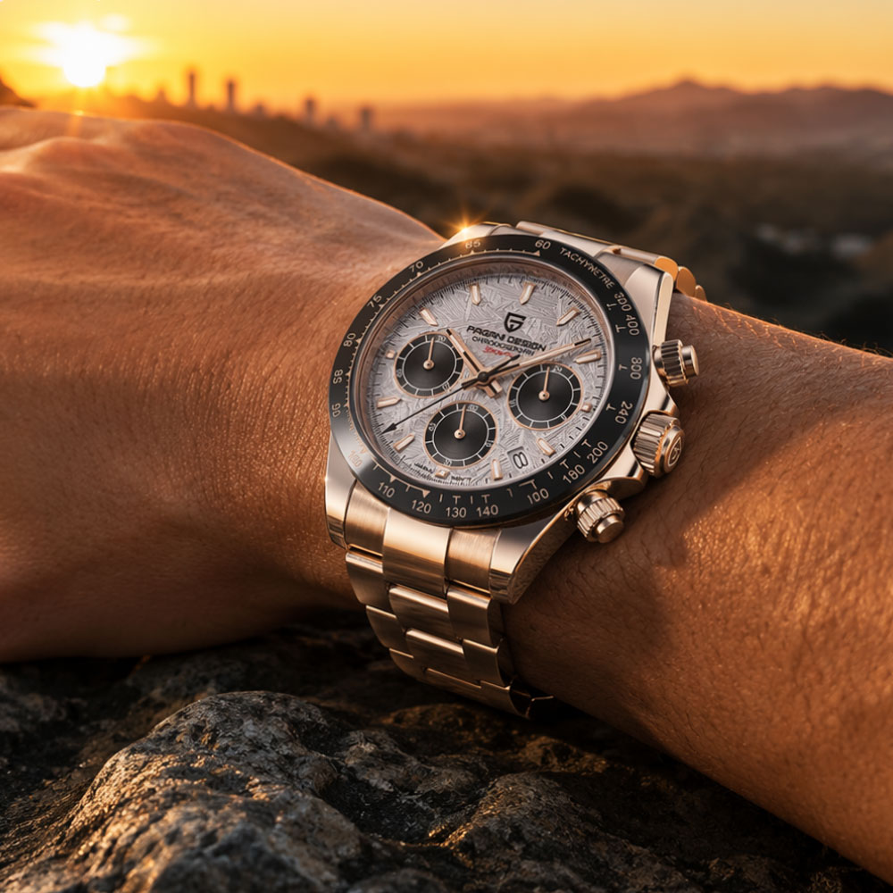 Элитные мужские часы PAGANI DE – обзор и цена Smartwatch Watches For Men Brands