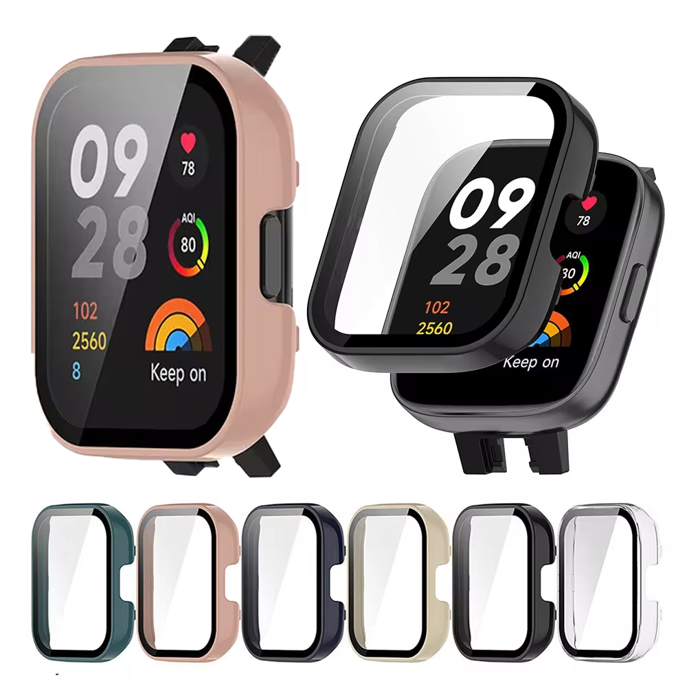Закаленное стекло + защитный ч – обзор и цена Watch Redmi