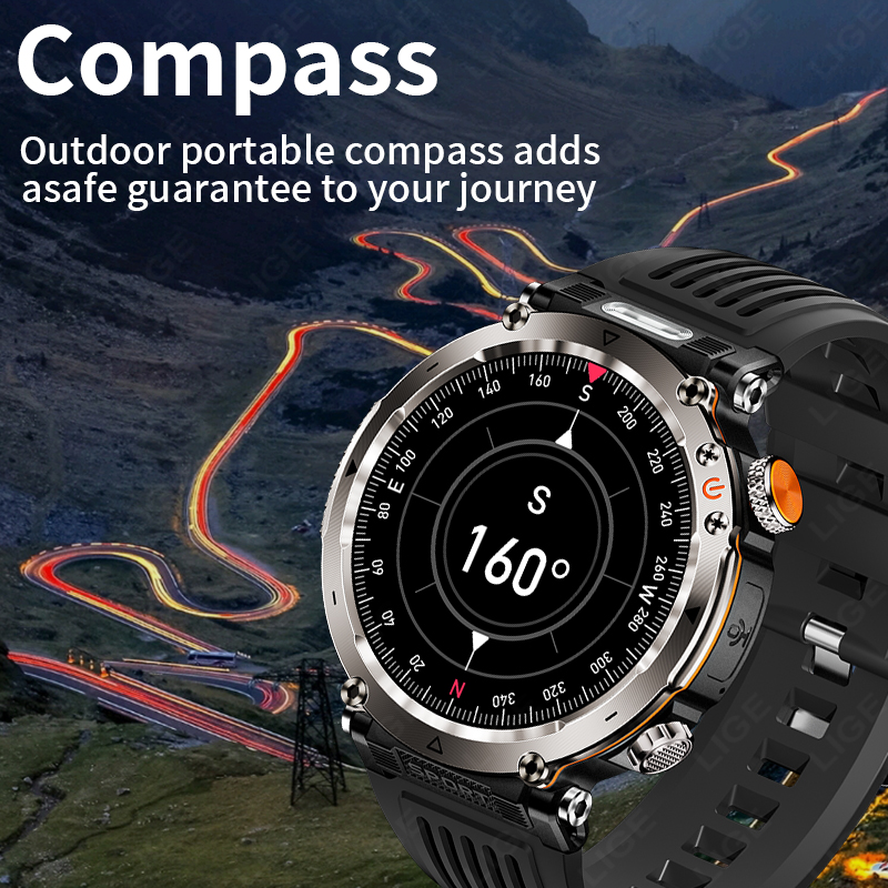 Новые военные умные часы для м – обзор и цена Smartwatch New Watches