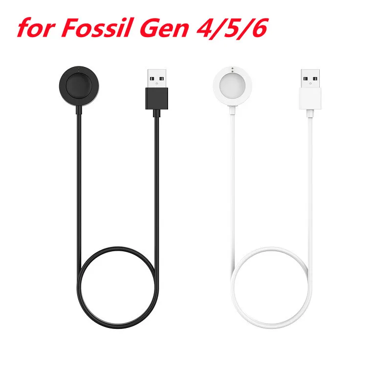 USB-адаптер для зарядки смарт- – обзор и цена Fossil Watches Smartwatch Gen 4