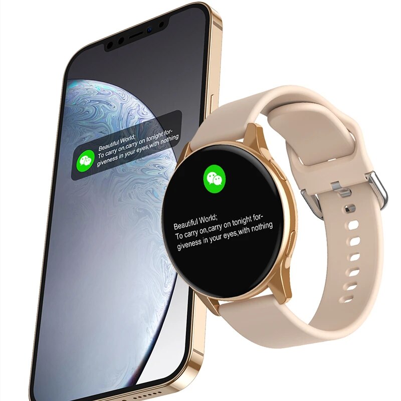 Мужские и женские умные часы L – обзор и цена Watch Iwo